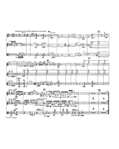 Nuit Sans Etoiles Violin 1 Sheet Music By Francesco Pennisi Nkoda