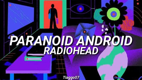 Radiohead Paranoid Android Sub Youtube