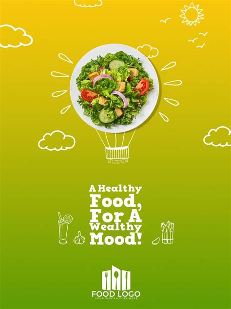 poster design on behance food advertising food design food graphic design