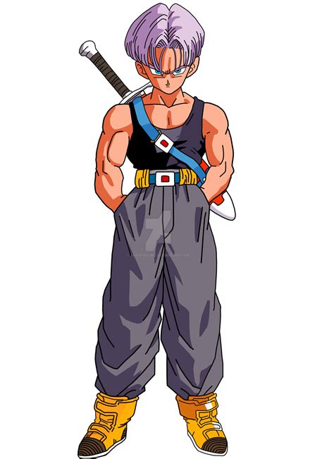 Check spelling or type a new query. Mirai Trunks - No Jacket | Future trunks, Trunks dragon ball, Future trunks dbz