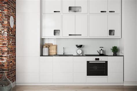 40 Minimalist Kitchens To Get Super Sleek Inspiration Kitchen Design