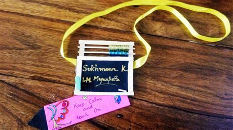 Diy Name Tags Templates