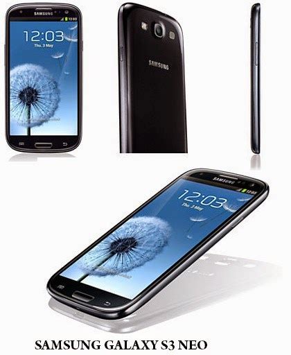 Samsung Galaxy S3 Neo Specificationsfeaturespriceimagescolors