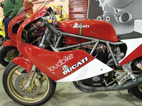 2010 Ducati Tt Symposium Ducati 750 F1 Racer 2010 Ducati Flickr