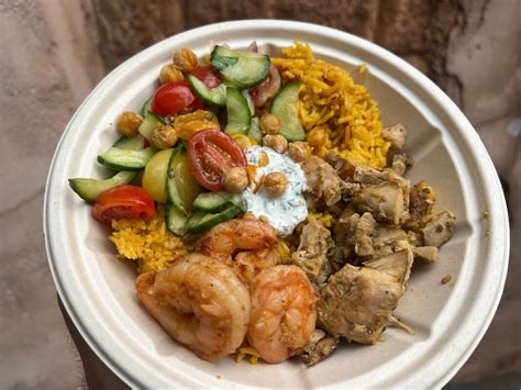 Review Harambe Market Debuts 7 New Dishes Including Impossible Kofta