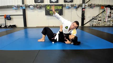 Kimura From Side Control Bjj Fundamentals Virtual Class Youtube