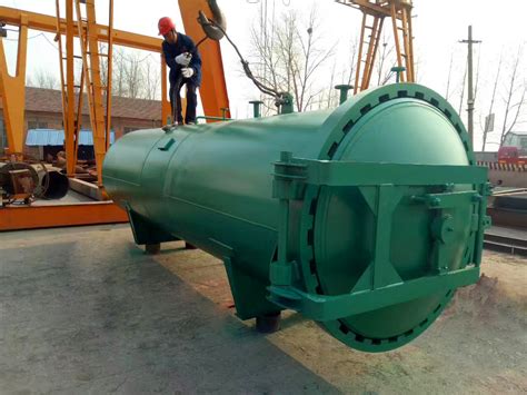 Direct Selling Wood Anticorrosive Autoclave Timber Vacuum Treatment