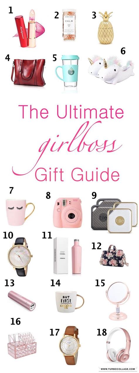 Great prices on gifts for boss lady & more. Best Christmas Gift Ideas for Every Girlboss on Your List ...