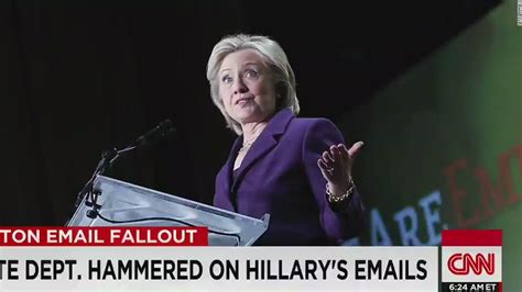 Cnn Poll Clinton Rating Drops Amid Email Uproar Cnn Video