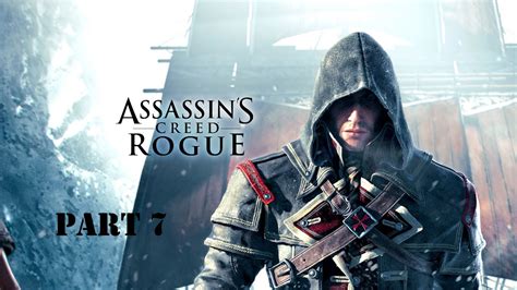 Assassin S Creed Rogue Pc Gameplay Part Youtube
