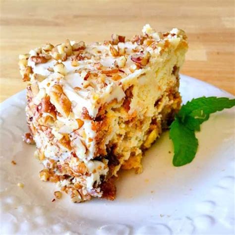 Cheesecake Factory Carrot Cake Cheesecake Foodgasm Recipes