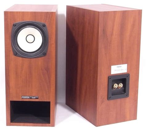 Lee taylor & co can build cabinet enclosures for madisound s speaker kits and any. Fostex P1000-BH Horn Cabinet Pair