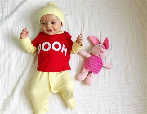 Homemade Baby Costume