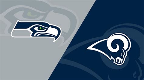 Peter king joins joe fann to look ahead to the wild card round vs. Seattle Seahawks vs Los Angeles Rams Preview 12/8/2019 ...
