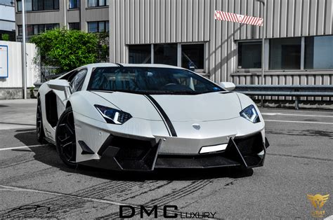 Dmc Releases Images Of Its Third Lamborghini Aventador Lp900 Sv Spezial