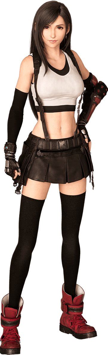 《ff Vll Remake》tifa 不及舊版？ 日本網民：只是個美麗的姐姐而已 香港 Unwirehk