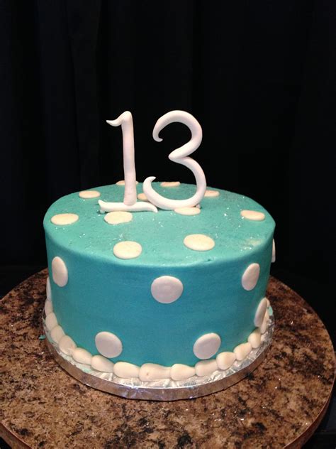 13th Birthday Cake Ideas Corrected Weblogs Picture Show