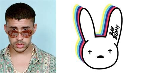 Bad Bunny Logo And Some History Behind The Rapper Logomyway