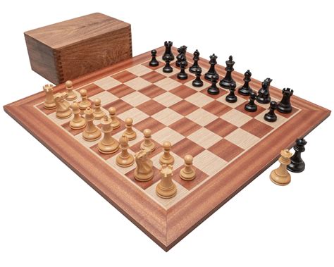 Traditional Chess Sets The Regency Chess Company The Finest Online