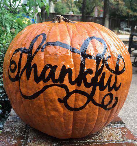 Pin By Smd Inc On Thanksgiving Pumpkin Painting Hand Painted