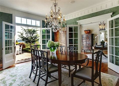 Green Dining Room Wall Color Ideas 7 Classics For Any