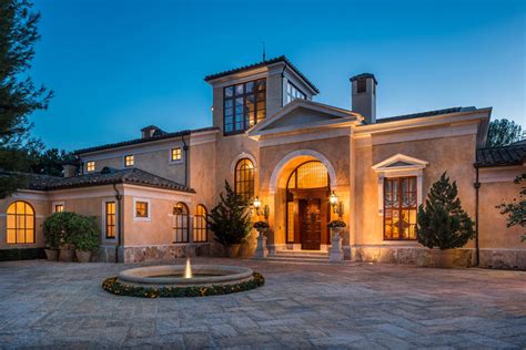 Italianate Masterpiece in Beverly Park « Beverly Hills Real Estate | Beverly Hills Homes for 