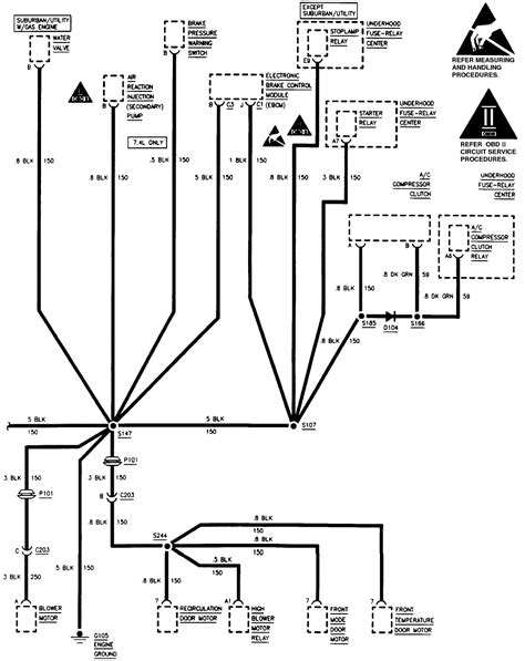 97 Chevy Truck Wiring Diagram Viking Diagram