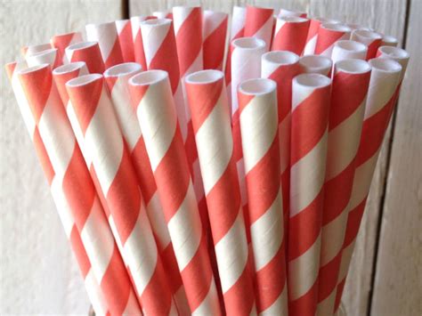 But plastic straws, offering a more durable drinking experience, were hot on their heels. The Plastic Wars: Design Observer