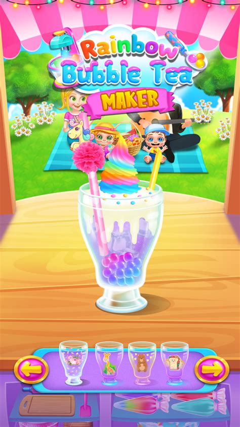Bubble Milk Tea Maker App For Iphone Free Download Bubble Milk Tea