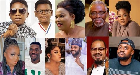10 Popular Nigerian Actors And Movies That Brought Them To Spotlight