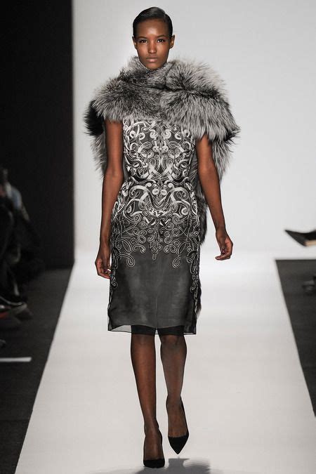 Dennis Basso Fall 2014 Ready To Wear Collection Ny Fashion Week Fashion Show