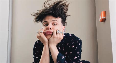 10 Things We Know For Sure About Yungbluds Childhood