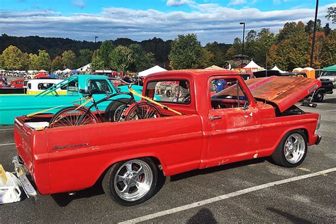 70 F100 Sport Custom 40th Annual F100 Supernationals Back Flickr