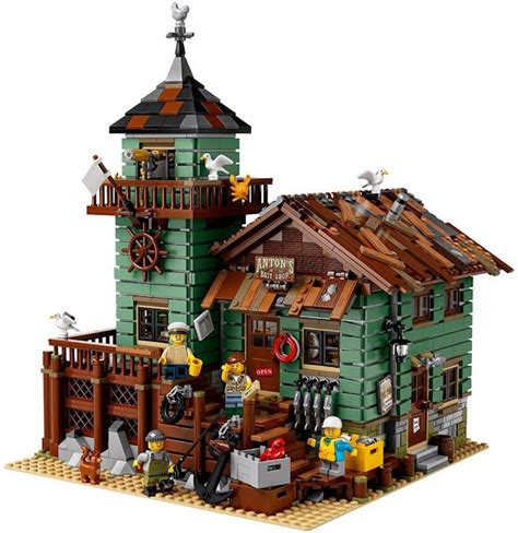 15 Cool Lego Sets For Adults