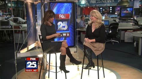 The Appreciation Of Booted News Women Blog Maria Stephanos Engages In