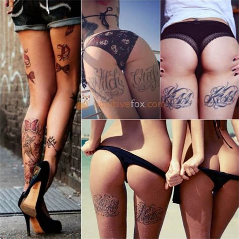 Best Thigh Tattoos Ideas Tight Tattoos Ideas With Meaning