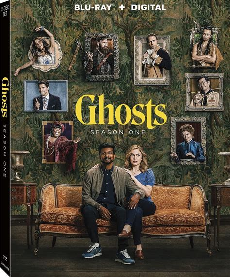 Ghosts Dvd Release Date