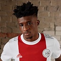 Mohammed Kudus features as Ajax release home kit for 2021/22 season ...