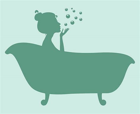 Best Bathtub Illustrations Royalty Free Vector Graphics And Clip Art