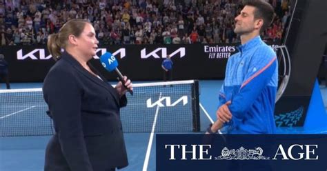 australian open 2023 jelena dokic calls out body shaming r tennis