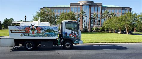 Dirty homes may be more likely to attract cockroaches, especially if there. Lawn Care & Pest Control Services in Apollo Beach, Ruskin ...