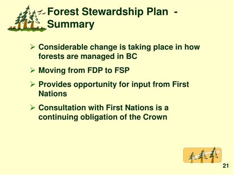 Ppt Forest And Range Practices Act Forest Stewardship Plans