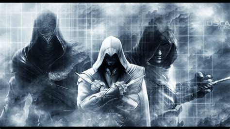Ezio Auditore Da Firenze Assassins Creed Assassins Creed Revelations
