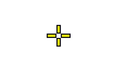 Krunker crosshair | pixel art maker. Pixilart - csgo crosshair by Anonymous