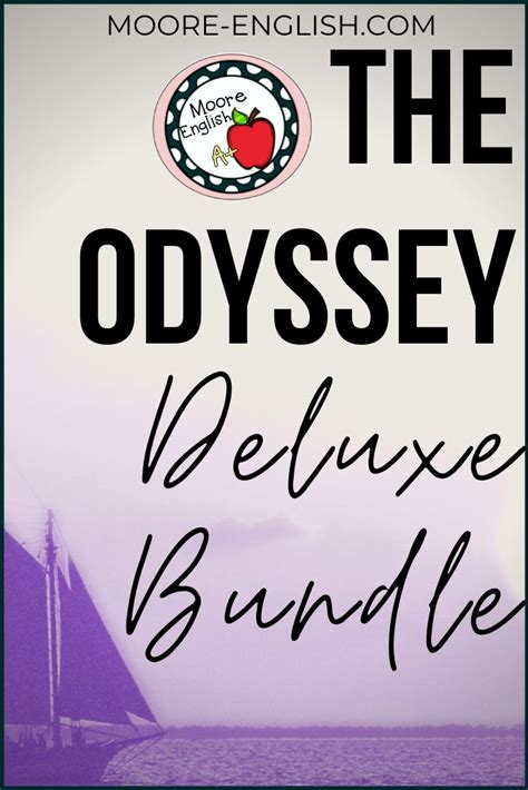 The Odyssey Ultimate Bundle Writing Rubric Writing Resources