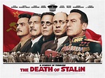 The Death of Stalin Movie Poster |Teaser Trailer