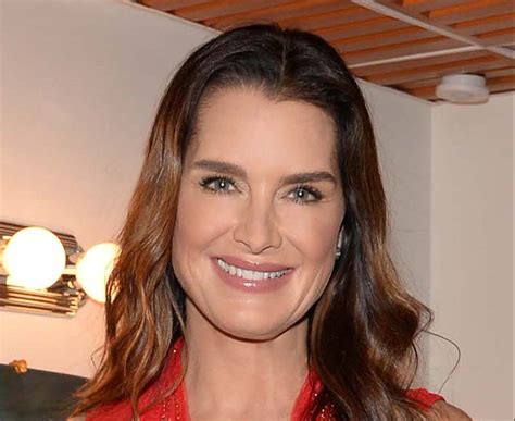 News Look Amazing At Any Age Brooke Shields Shares Her Beauty Secrets