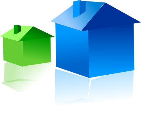 Free Vector Graphic Real Estate Buildings Houses Free Image On