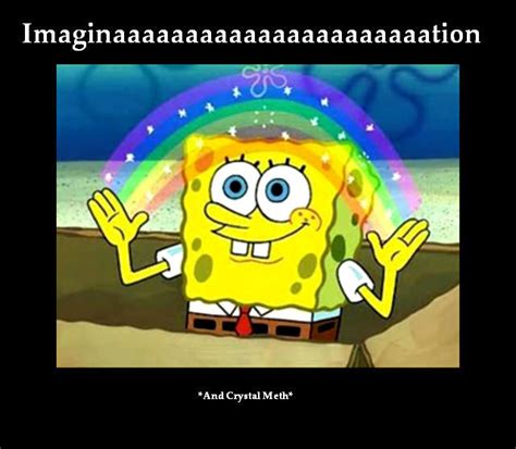 Image 309768 Imagination Spongebob Know Your Meme