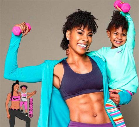Struggling To Squeeze In Exercise Time As A New Mom Try This Really